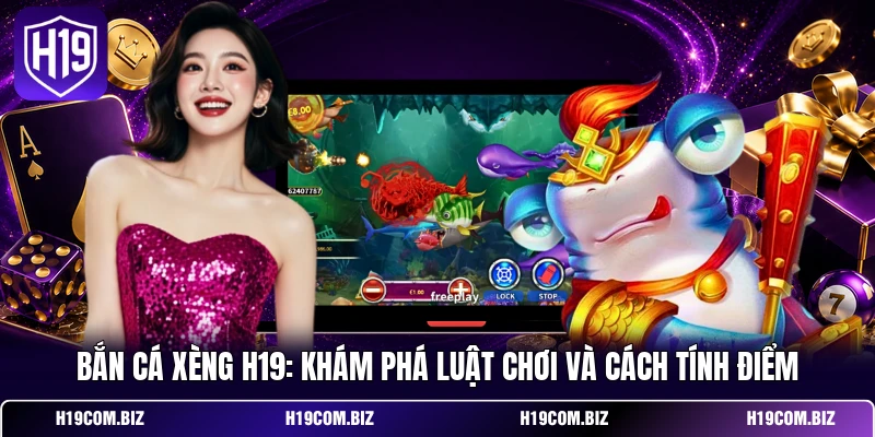 Bắn Cá Xèng