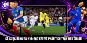 Cá cược bóng đá
