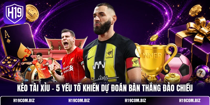 Kèo Tài Xỉu