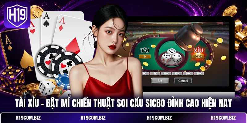 Tài Xỉu