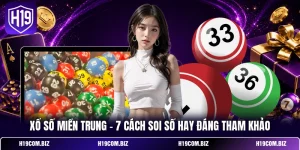 Xổ Số Miền Trung